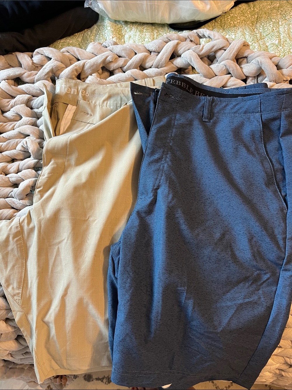 Men’s short bundle